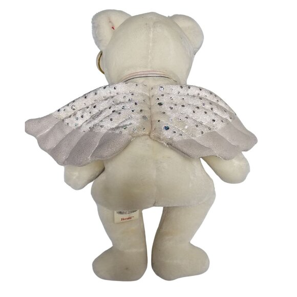 Halo, Halo II & Herald Beanie Babies 2001, 2000, 2002 PE Pellets - Picture 3 of 15